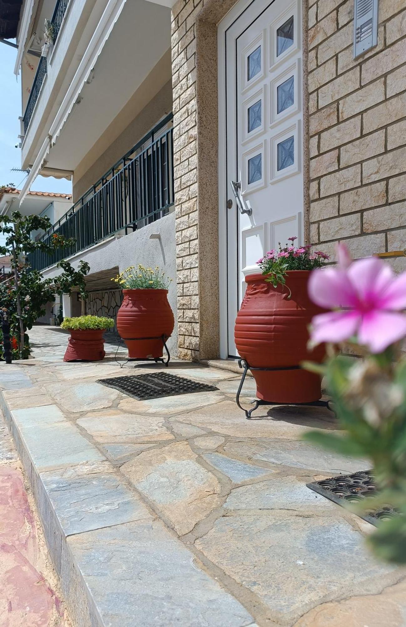 Magnolia House Kavala Exterior foto